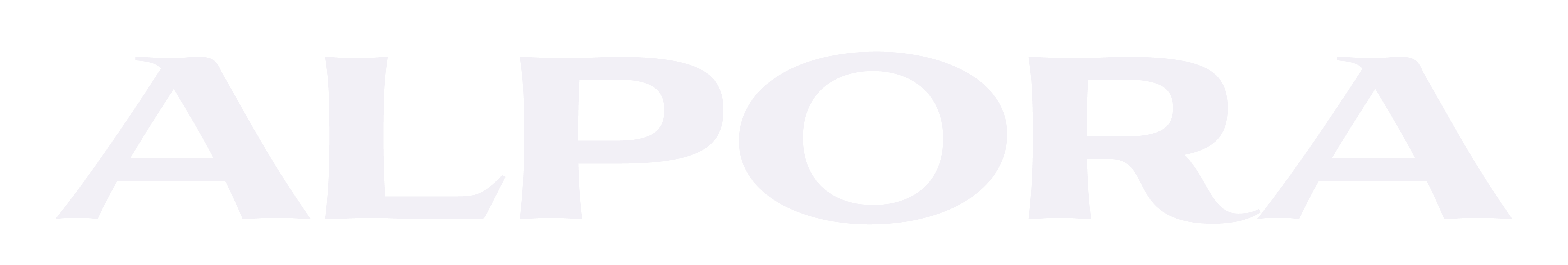 ALPORA Logo